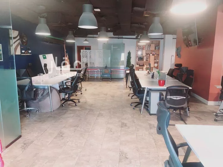 Commercial Office for Rent in Riyadh King Fahd