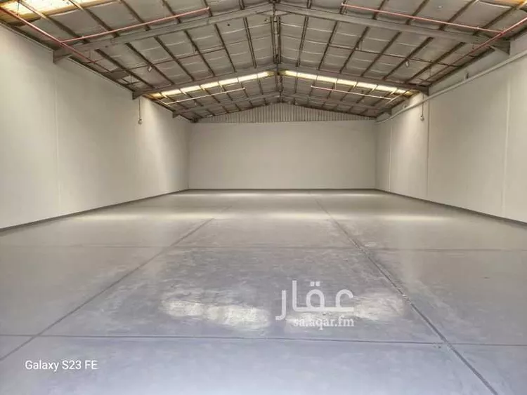 مستودع للإيجار في حي السلي, مدينة الرياض, منطقة الرياض صورة 3