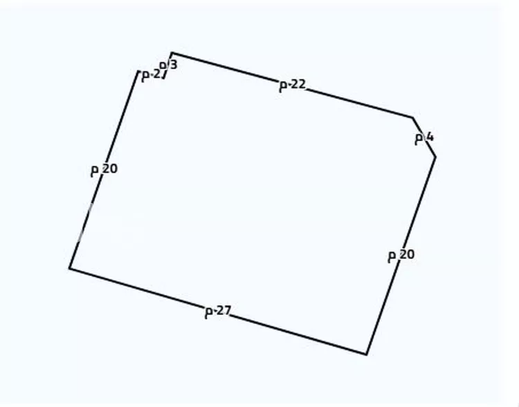أرض للبيع في شارع أبي إسحاق الحمزي, حي المرجان, مدينة الرياض, منطقة الرياض صورة 2