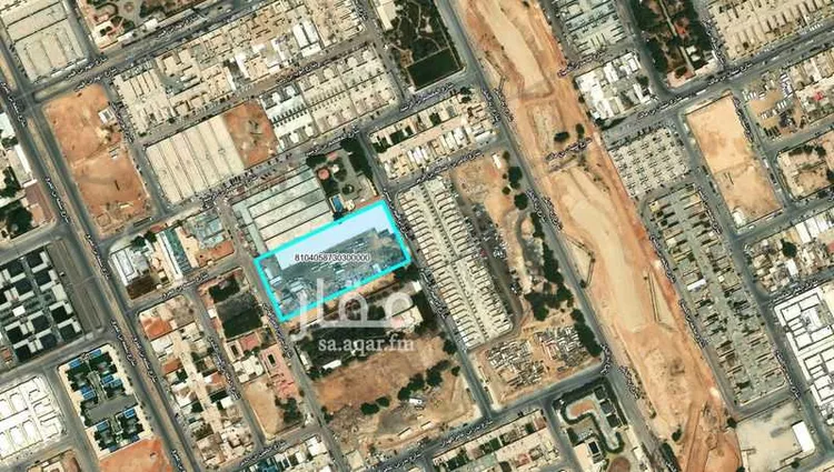 أرض للبيع في شارع حرب السلمي, حي الرمال, مدينة الرياض, منطقة الرياض صورة 2
