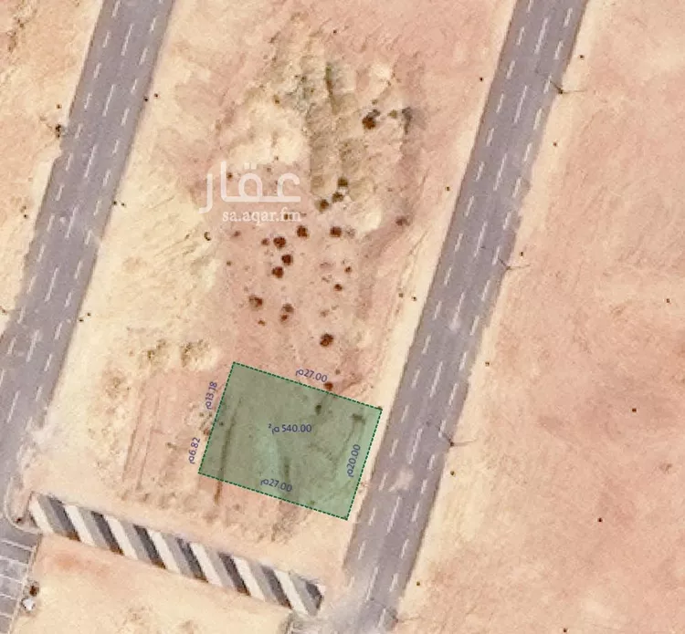 أرض للبيع في شارع أبي إسحاق الحمزي, حي المرجان, مدينة الرياض, منطقة الرياض صورة 2