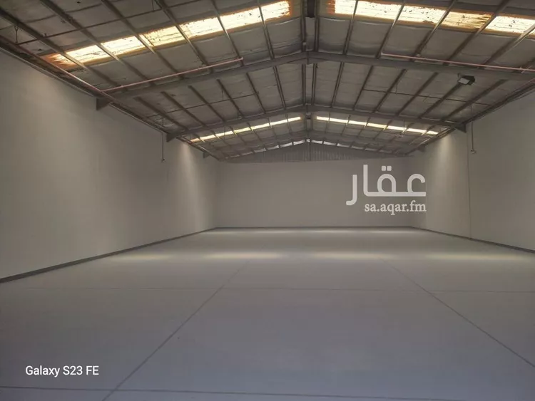 Warehouse for Rent in Riyadh As Sulay