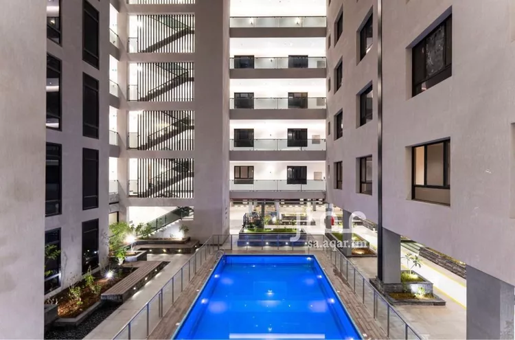 شقة للبيع في شارع العطايف, حي الحمراء, مدينة الخبر, المنطقة الشرقية صورة 2