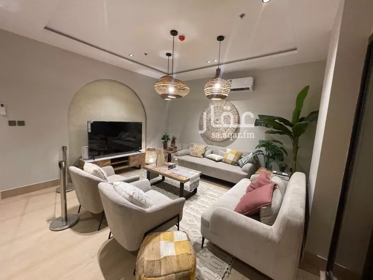 شقة للبيع في شارع طريق الملك عبدالله, حي المنار, مدينة الدمام, المنطقة الشرقية صورة 5