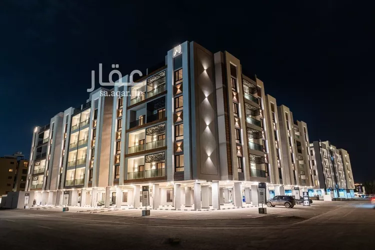 شقة للبيع في شارع العطايف, حي الحمراء, مدينة الخبر, المنطقة الشرقية صورة 2