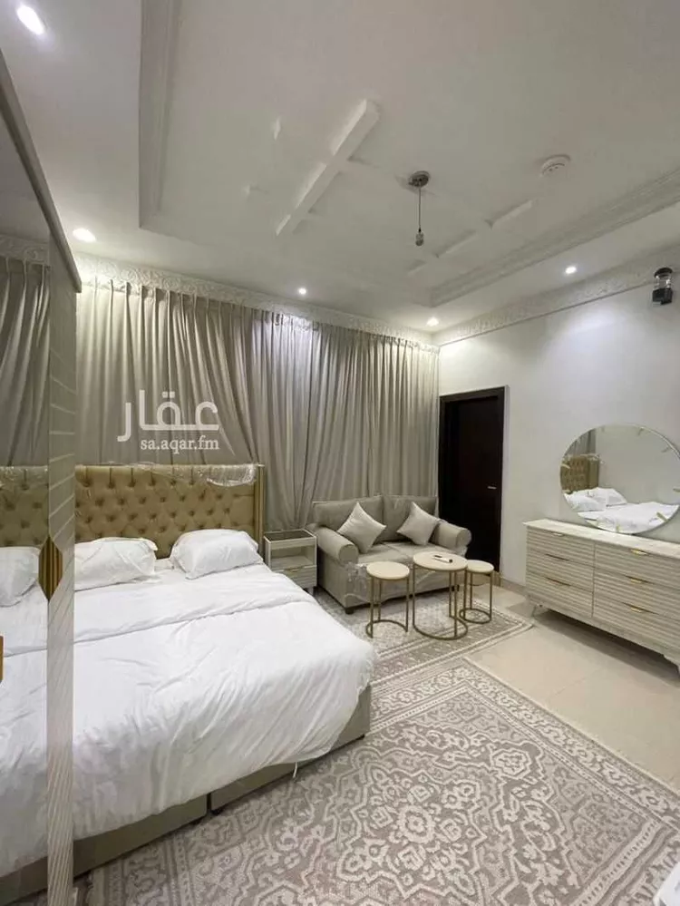 شقة مفروشة للحجز في شارع رقم, حي المونسية, الرياض