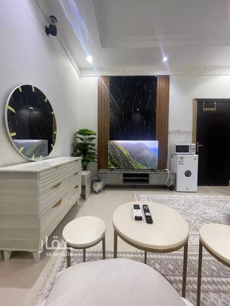 استديو مفروش للحجز في شارع رقم 325 ، حي المونسية ، الرياض ، منطقة الرياض صورة 3