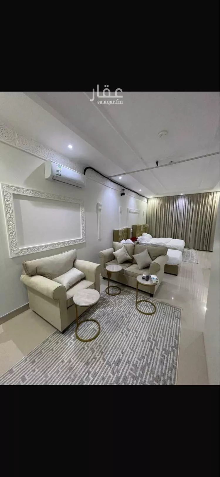 شقة مفروشة للحجز في شارع رقم, المونسية, الرياض صورة 3