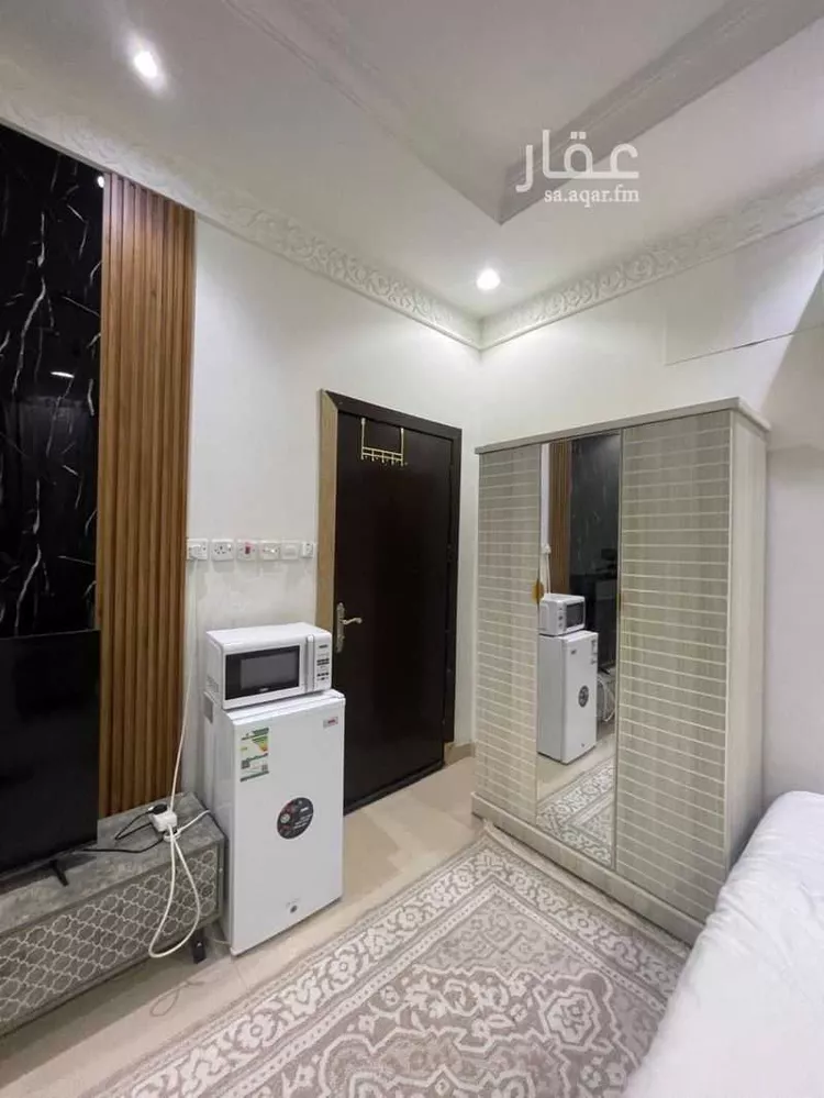 استديو مفروش للحجز في شارع رقم 325 ، حي المونسية ، الرياض ، منطقة الرياض