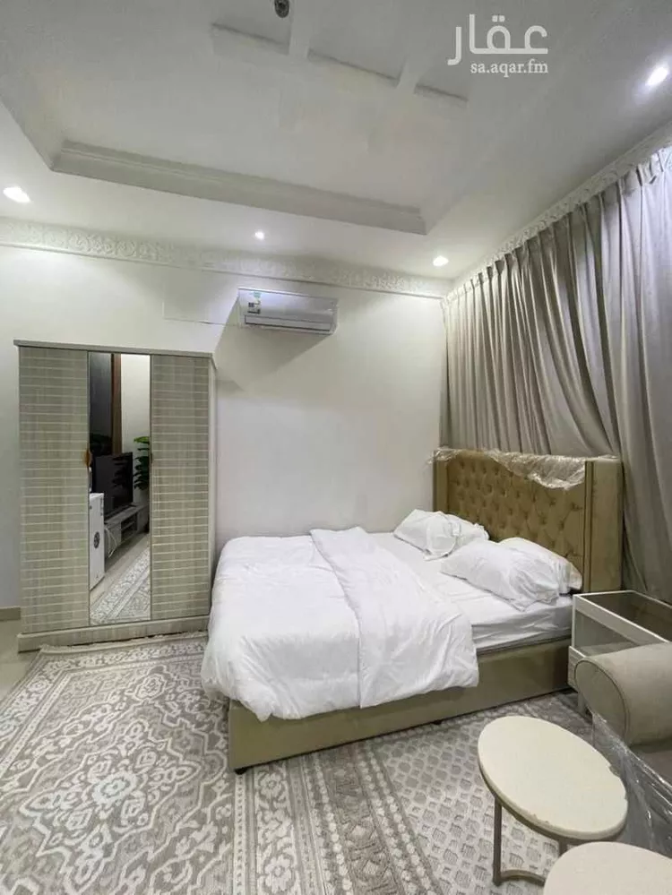 استديو مفروش للحجز في شارع رقم 325 ، حي المونسية ، الرياض ، منطقة الرياض صورة 2