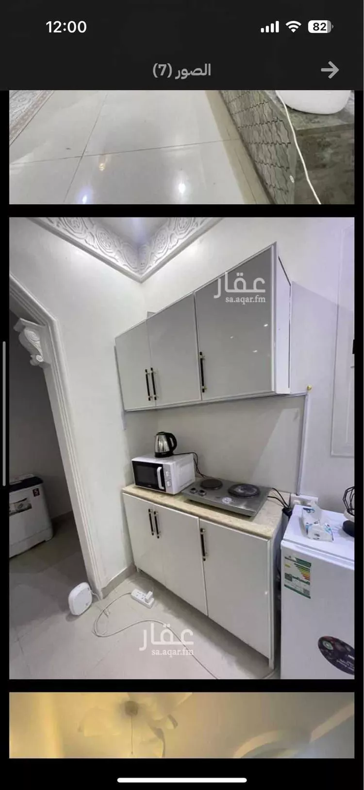 شقة مفروشة للحجز في حي ، شارع رقم 314 ، حي المونسية ، الرياض ، منطقة الرياض صورة 2