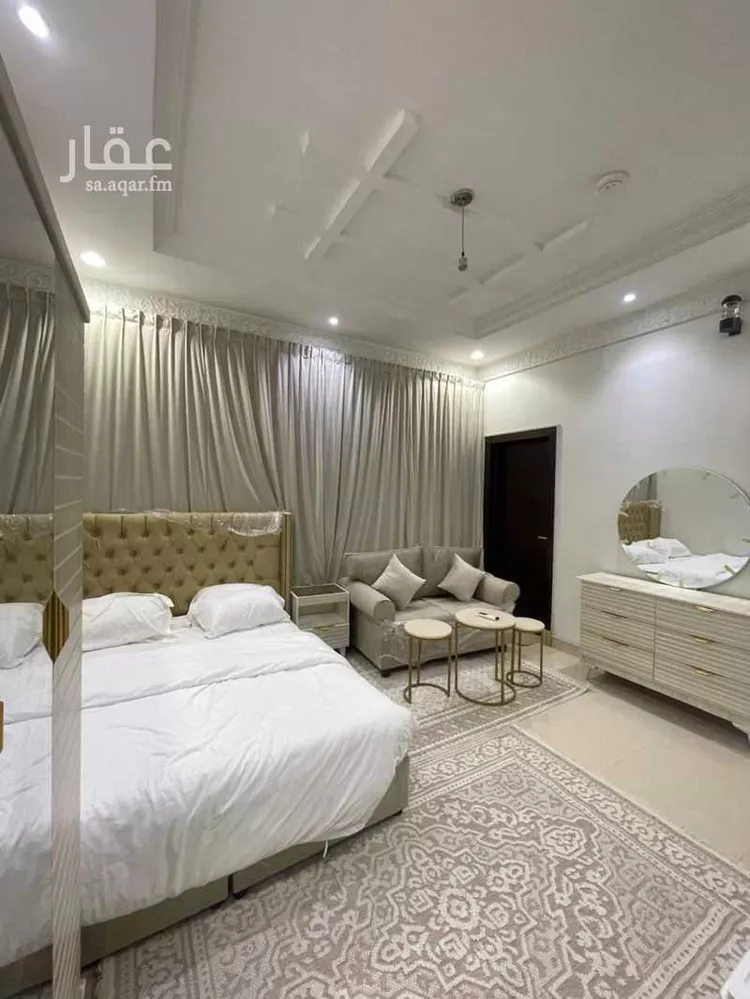 استديو مفروش للحجز في شارع رقم 325 ، حي المونسية ، الرياض ، منطقة الرياض صورة 5