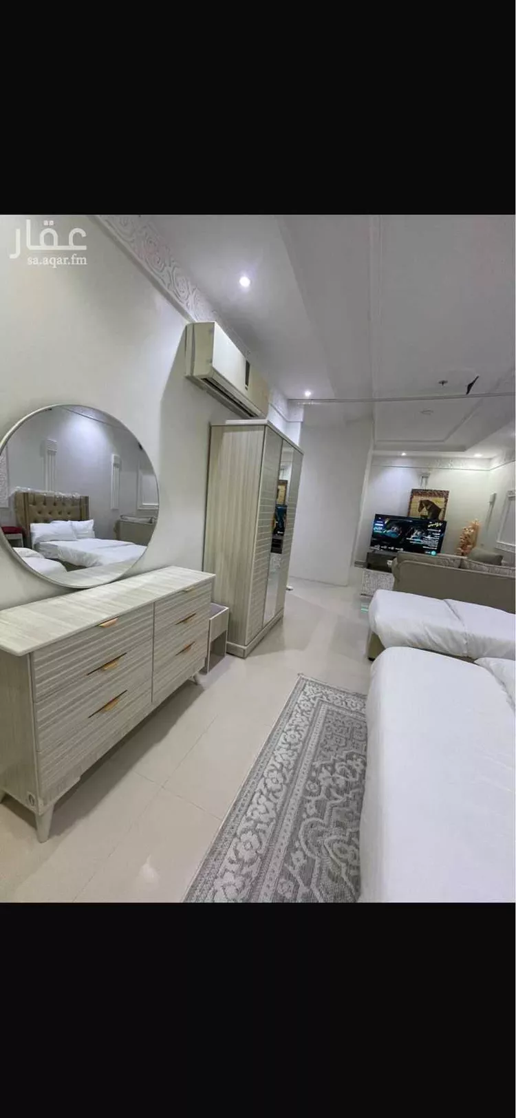 شقة مفروشة للحجز في شارع رقم, المونسية, الرياض صورة 4