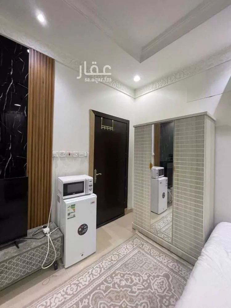 استديو مفروش للحجز في شارع رقم 325 ، حي المونسية ، الرياض ، منطقة الرياض صورة 2