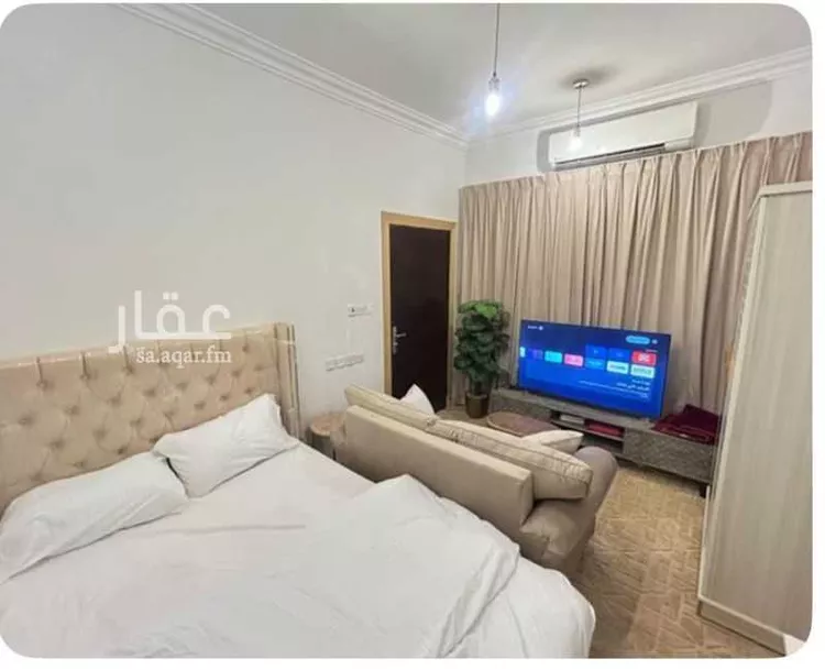 شقة مفروشة للحجز في شارع رقم, حي المونسية, الرياض