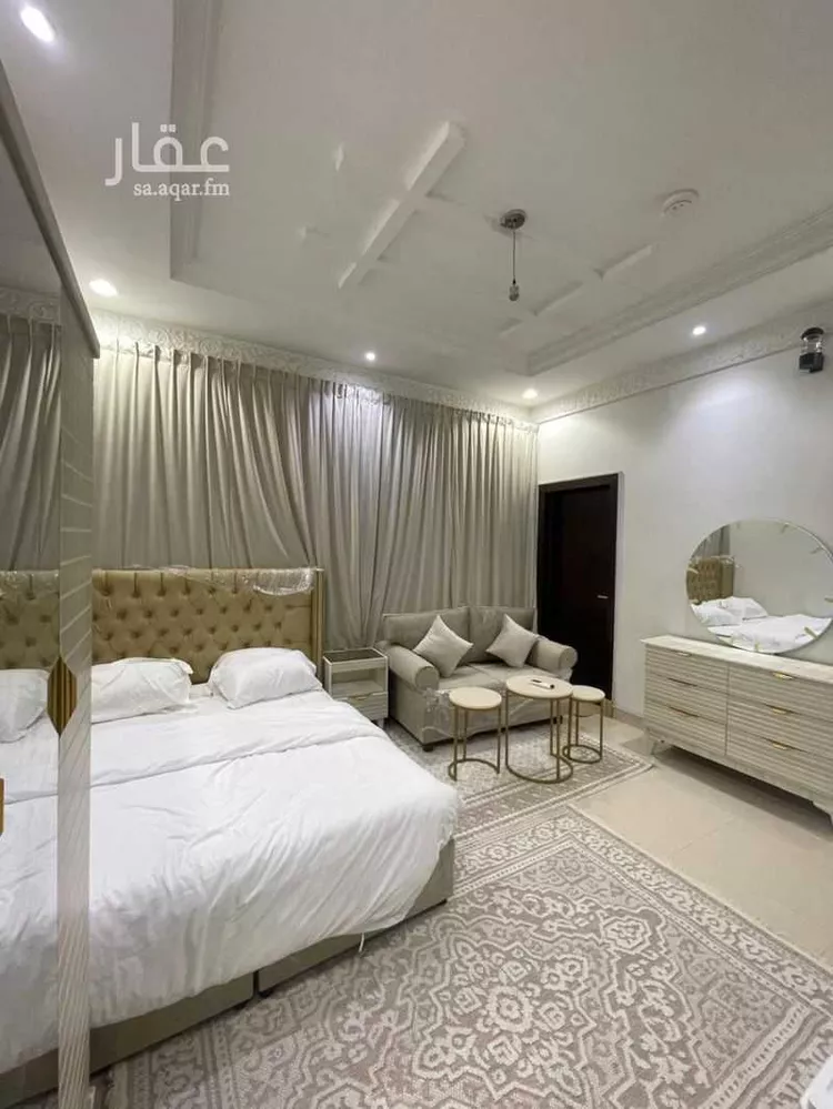 استديو مفروش للحجز في شارع رقم 325 ، حي المونسية ، الرياض ، منطقة الرياض صورة 5