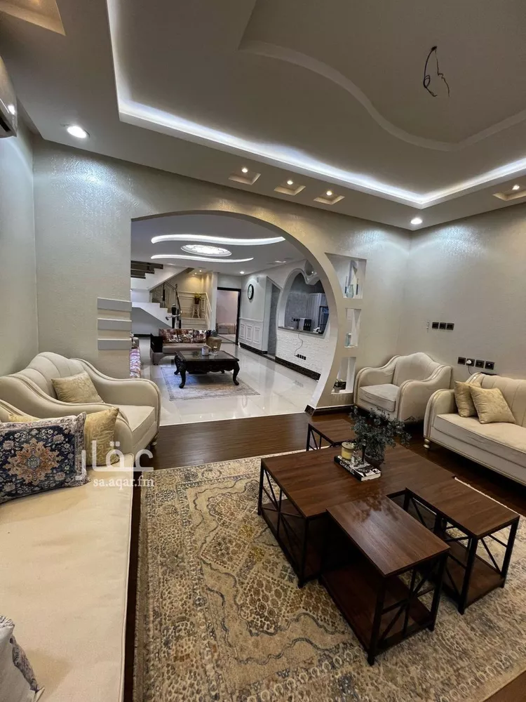 فيلا للبيع في شارع عيسى بن ابراهيم الربعي, حي العارض, مدينة الرياض, منطقة الرياض صورة 4