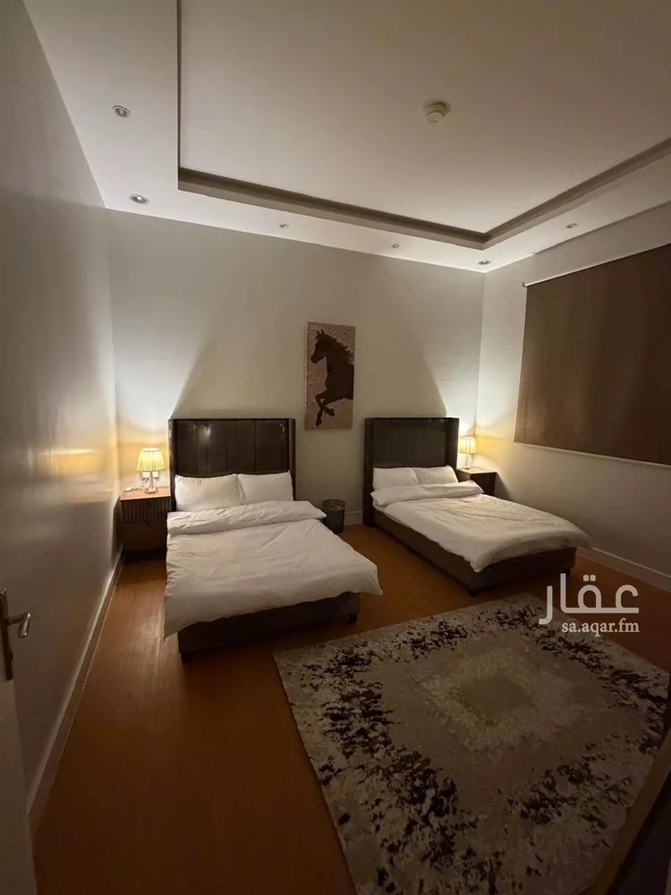 شقة للإيجار في شارع الامير نواف بن عبدالعزيز, حي أم الحمام الغربي, مدينة الرياض, منطقة الرياض صورة 4