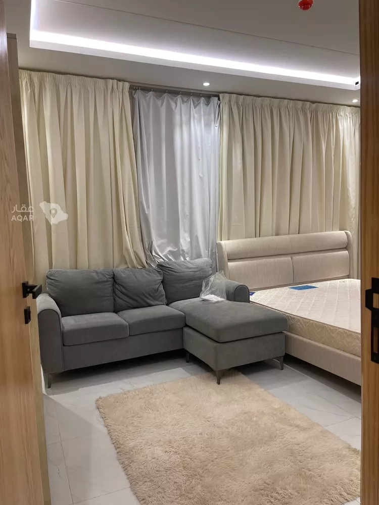 شقة للإيجار في شارع الامير نواف بن عبدالعزيز, حي أم الحمام الغربي, مدينة الرياض, منطقة الرياض 6