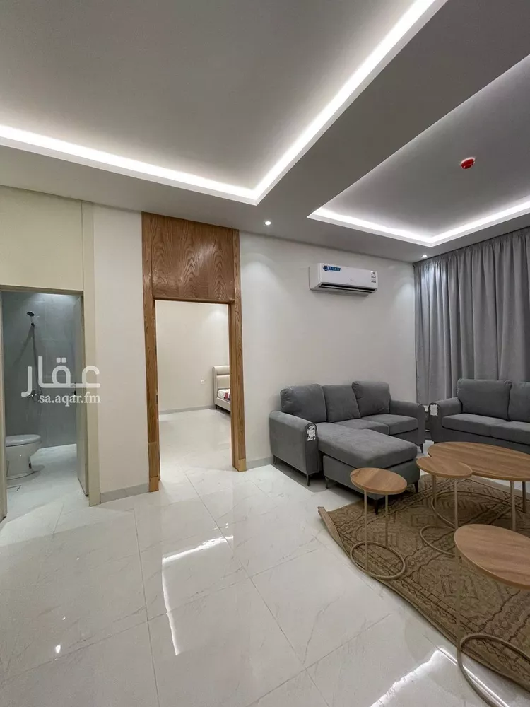 شقة للإيجار في شارع الامير نواف بن عبدالعزيز, حي أم الحمام الغربي, مدينة الرياض, منطقة الرياض صورة 2