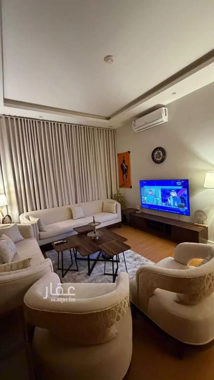 شقة للإيجار في شارع الامير نواف بن عبدالعزيز, حي أم الحمام الغربي, مدينة الرياض, منطقة الرياض 1 صورة