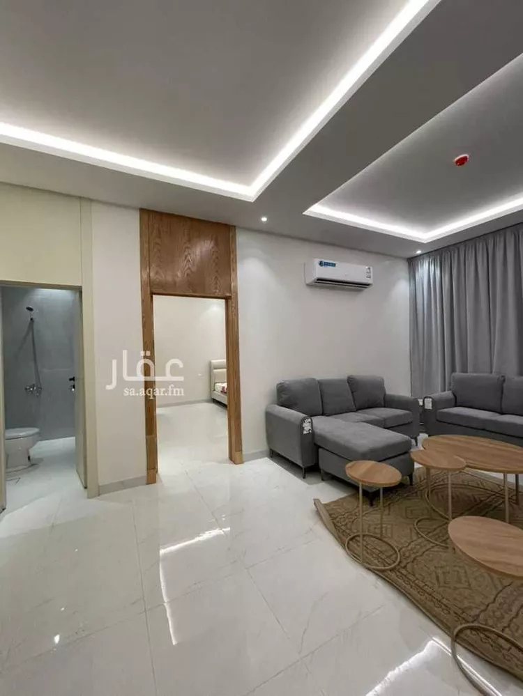 شقة للإيجار في شارع الامير نواف بن عبدالعزيز, حي أم الحمام الغربي, مدينة الرياض, منطقة الرياض