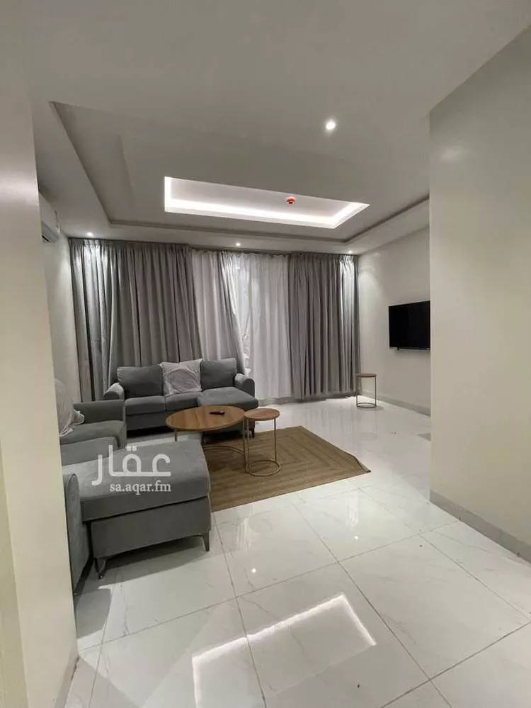 شقة للإيجار في شارع الامير نواف بن عبدالعزيز, حي أم الحمام الغربي, مدينة الرياض, منطقة الرياض 1 صورة