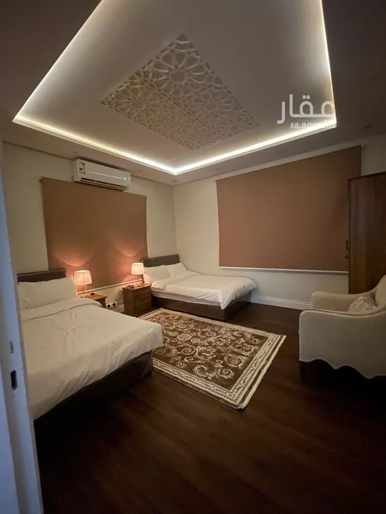 شقة للإيجار في شارع الامير نواف بن عبدالعزيز, حي أم الحمام الغربي, مدينة الرياض, منطقة الرياض 7