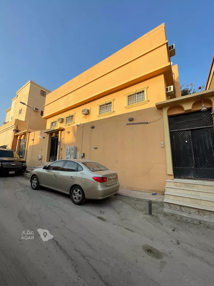 عمارة للبيع في شارع ابن ابراهيم الفقيه, حي أم الحمام الغربي, مدينة الرياض, منطقة الرياض