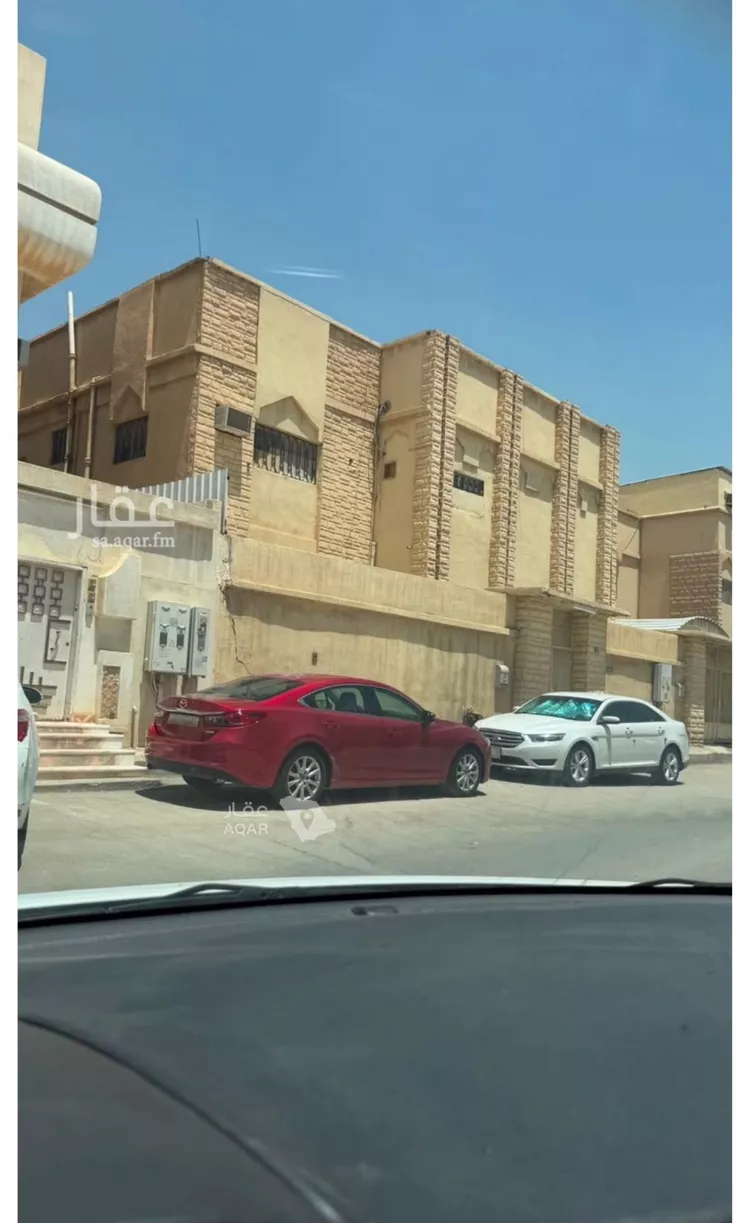 فيلا للبيع في شارع موسى القاضي, حي أم الحمام الغربي, مدينة الرياض, منطقة الرياض