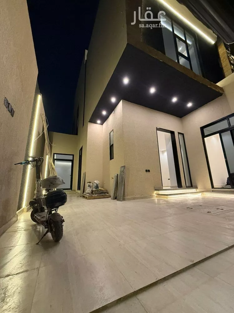 فيلا للبيع في شارع عبدالرزاق بن همام, حي الزهرة, مدينة الرياض, منطقة الرياض صورة 4