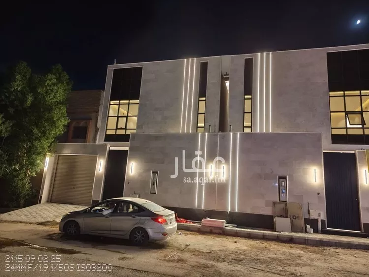 فيلا للبيع في شارع مطلق بن عجيبان, حي طويق, مدينة الرياض, منطقة الرياض