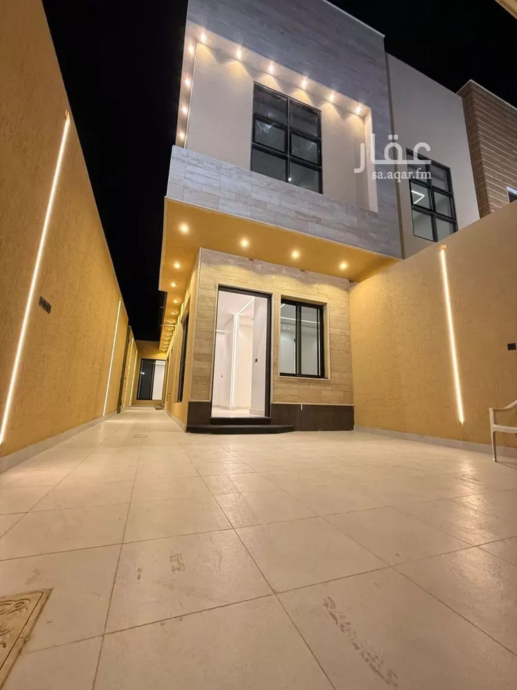 دور للبيع في شارع جابر بن عياش, حي طويق, مدينة الرياض, منطقة الرياض صورة 2