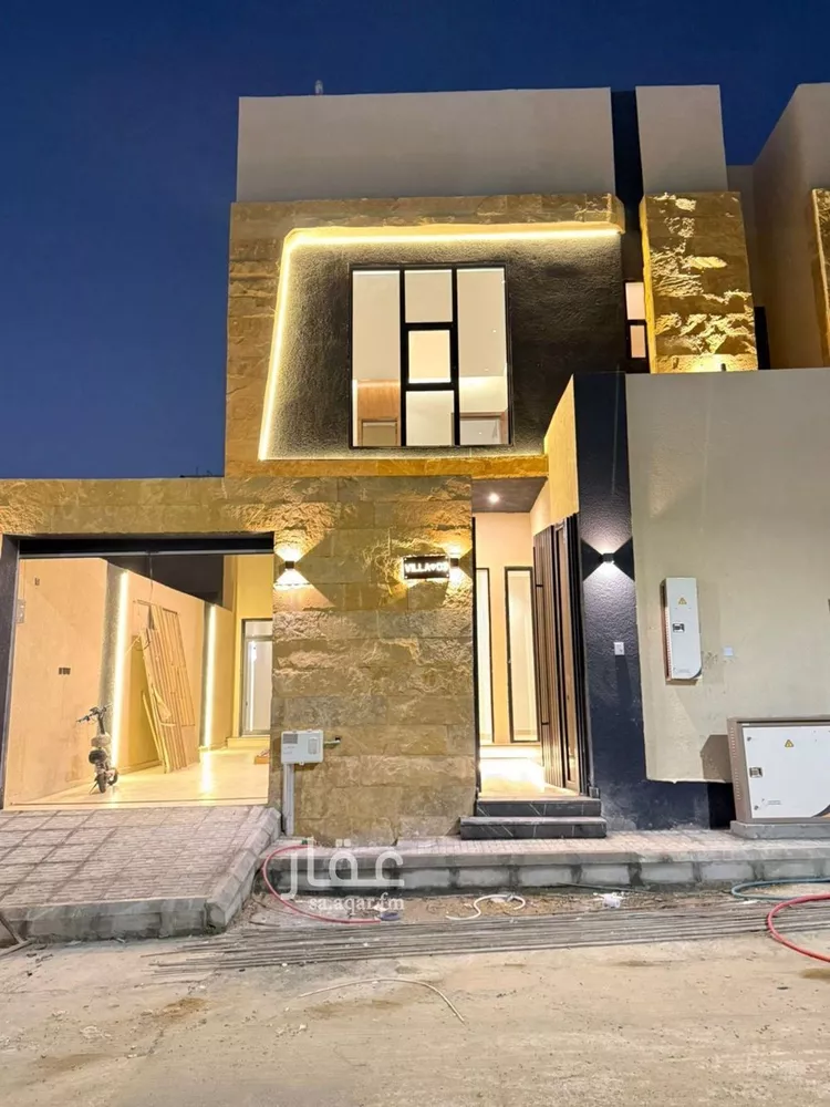 فيلا للبيع في شارع عبدالرزاق بن همام, حي الزهرة, مدينة الرياض, منطقة الرياض صورة 2