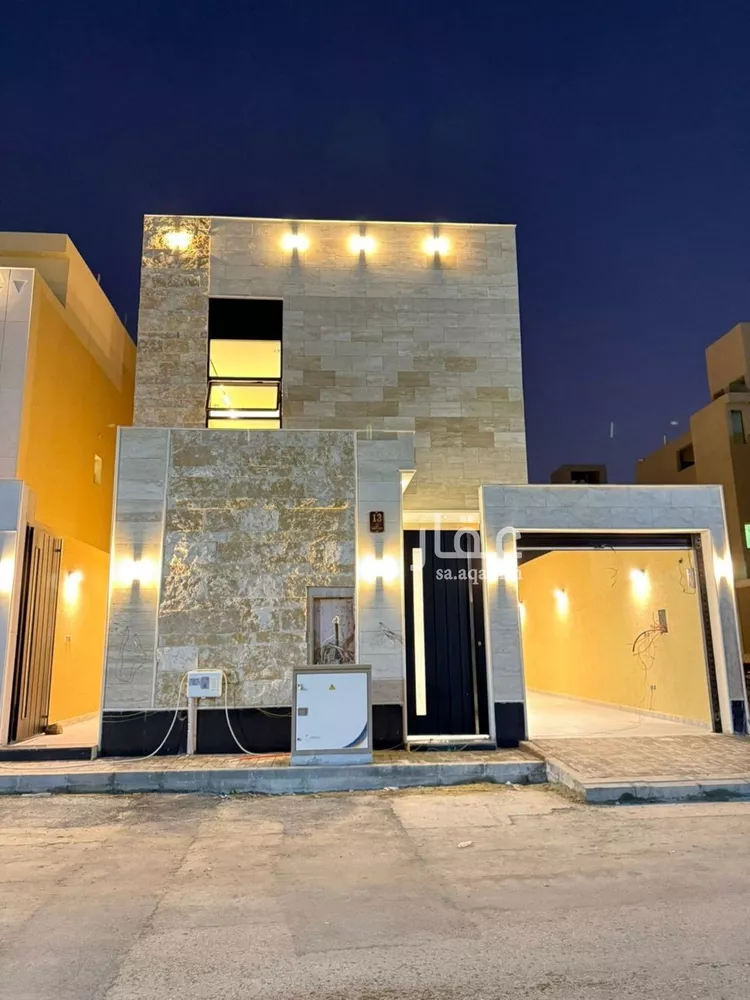 فيلا للبيع في شارع يعقوب بن حميد, حي طويق, مدينة الرياض, منطقة الرياض