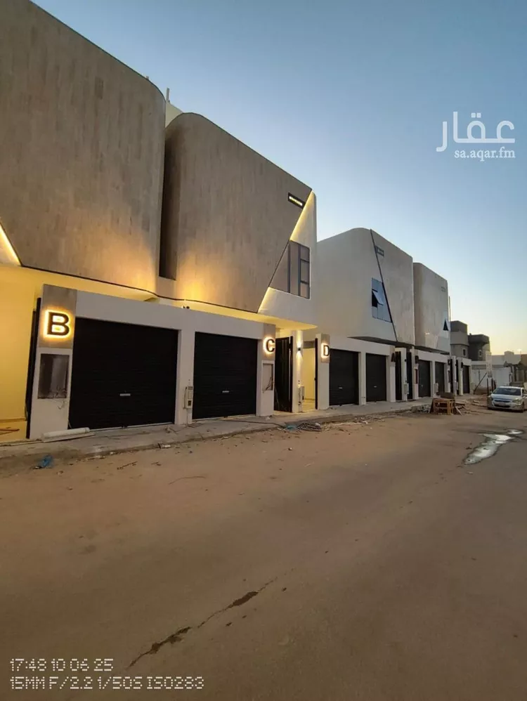 فيلا للبيع في شارع صالح المحمود, حي السويدي الغربي, مدينة الرياض, منطقة الرياض