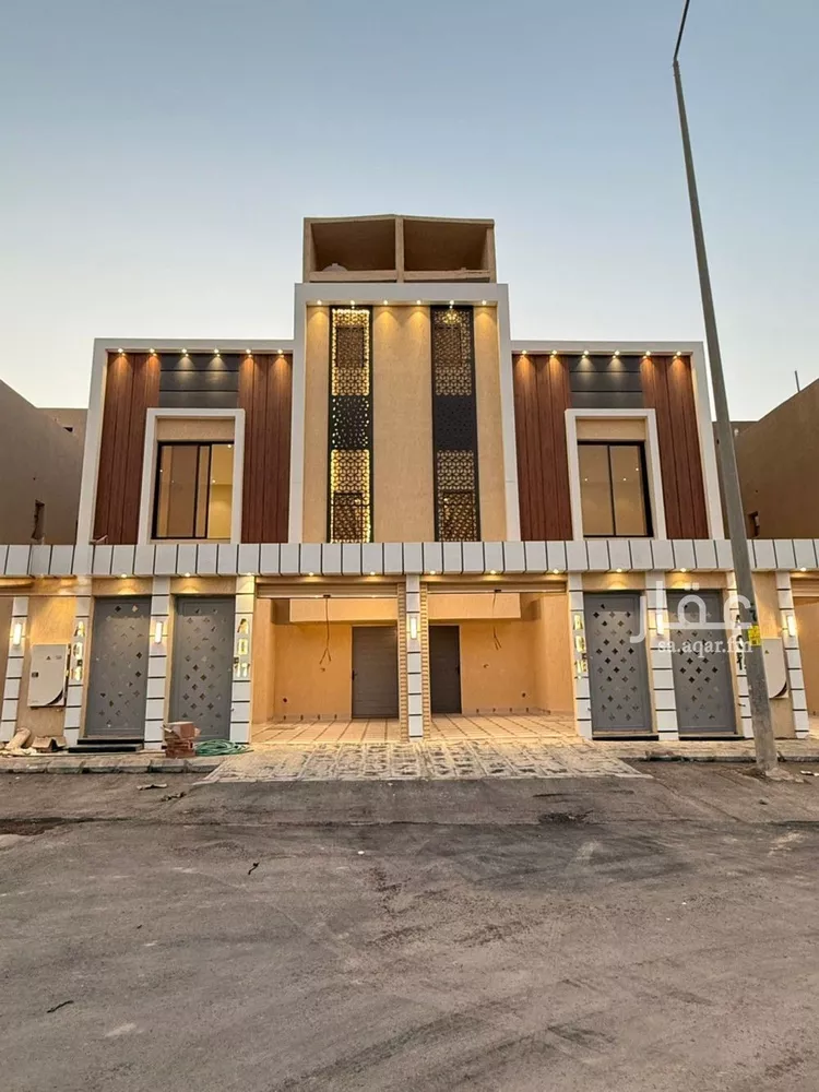 فيلا للبيع في شارع عبدالرحمن ابن مقبل, حي عكاظ, مدينة الرياض, منطقة الرياض صورة 2