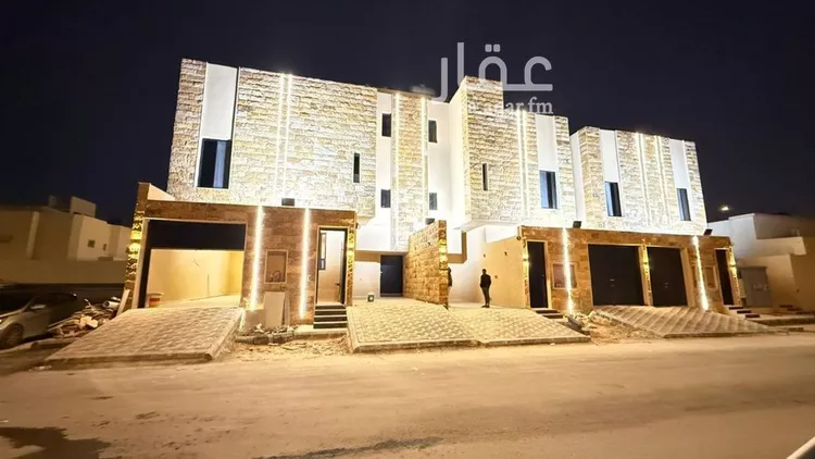 فيلا للبيع في شارع شلال, حي طويق, مدينة الرياض, منطقة الرياض