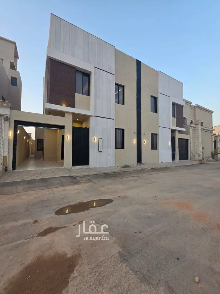 فيلا للبيع في شارع تقى الدين التميمى, حي المهدية, مدينة الرياض, منطقة الرياض