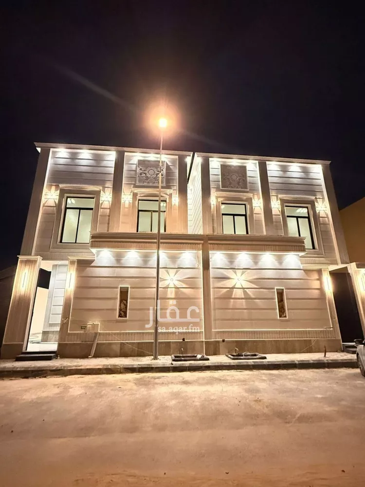 فيلا للبيع في شارع القطينة, حي طويق, مدينة الرياض, منطقة الرياض صورة 2