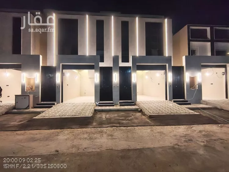 دور للبيع في شارع يوسف بن مصامد, حي طويق, مدينة الرياض, منطقة الرياض صورة 2