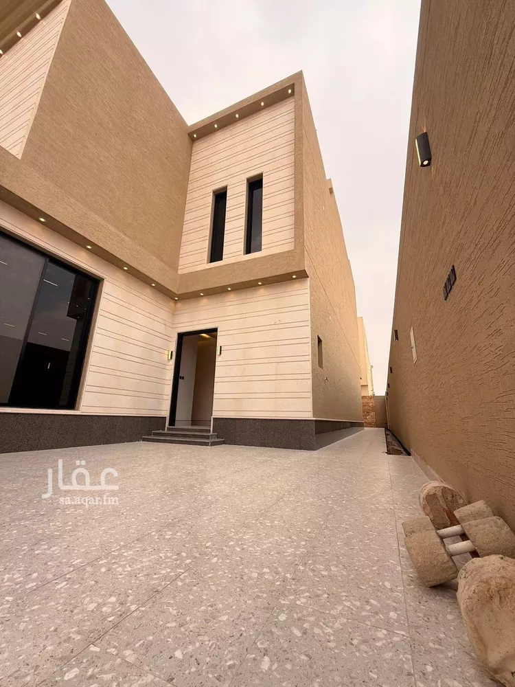 فيلا للبيع في شارع مارد, حي ظهرة لبن, مدينة الرياض, منطقة الرياض صورة 2