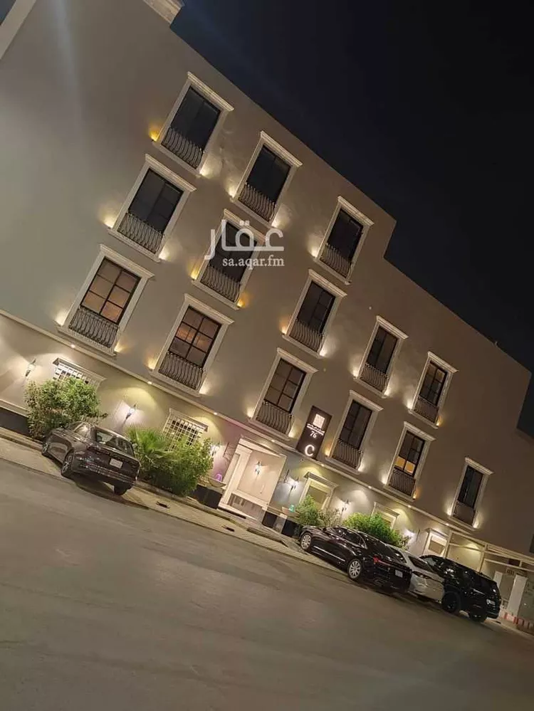 شقة للإيجار في شارع القنا ، حي الياسمين ، الرياض ، منطقة الرياض