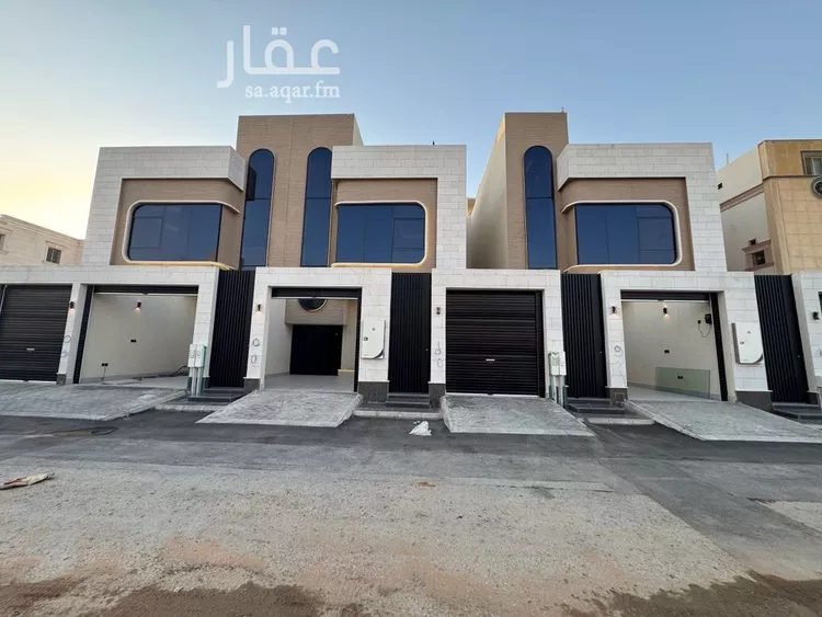 دور للبيع في شارع الأستاذ, حي النرجس, مدينة الرياض, منطقة الرياض