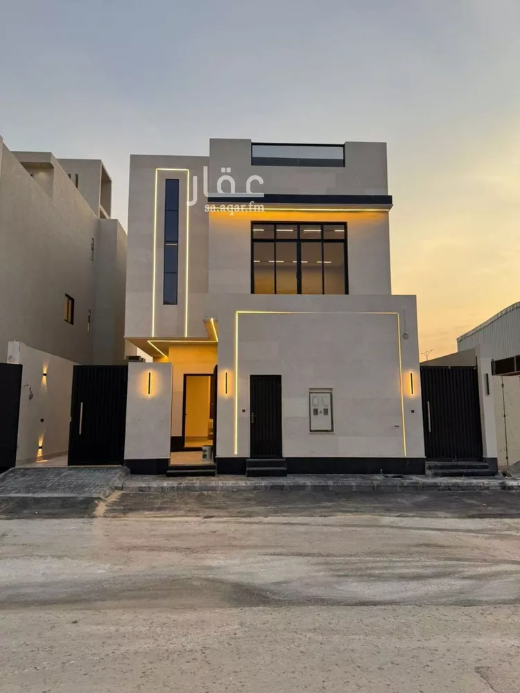 فيلا للبيع في شارع أحمد بن حفص, حي العارض, مدينة الرياض, منطقة الرياض