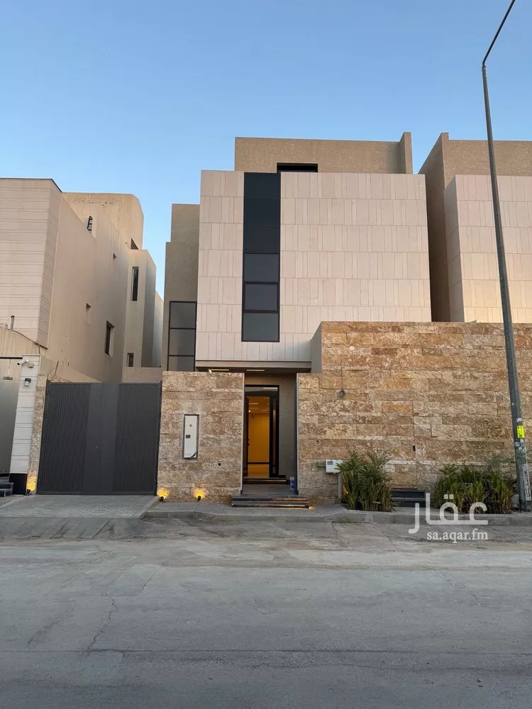 فيلا للبيع في شارع فضيله الشيخ احمد عزت, حي النرجس, مدينة الرياض, منطقة الرياض صورة 2