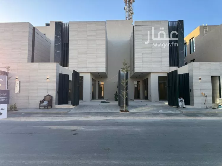 فيلا للبيع في شارع علي بن أحمد الواحدي, حي النرجس, مدينة الرياض, منطقة الرياض صورة 2
