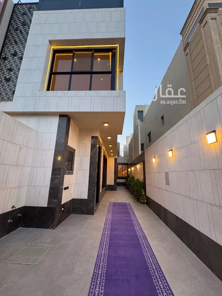 دور للبيع في شارع السلامه, حي النرجس, مدينة الرياض, منطقة الرياض صورة 3