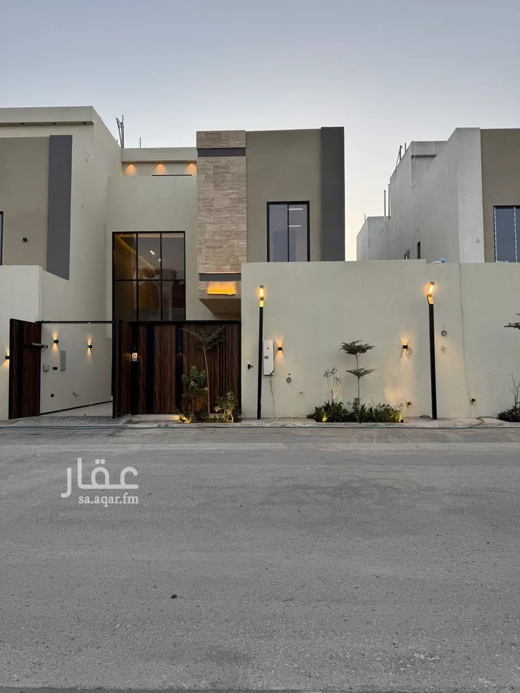 فيلا للبيع في شارع احمد بن حسين الشغدري, حي العارض, مدينة الرياض, منطقة الرياض