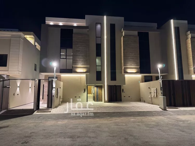 دور للبيع في شارع مليح بن طريف, حي العارض, مدينة الرياض, منطقة الرياض صورة 3